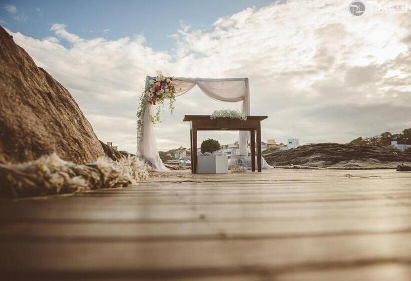 پانسیون Pousada Recanto Da Pedra