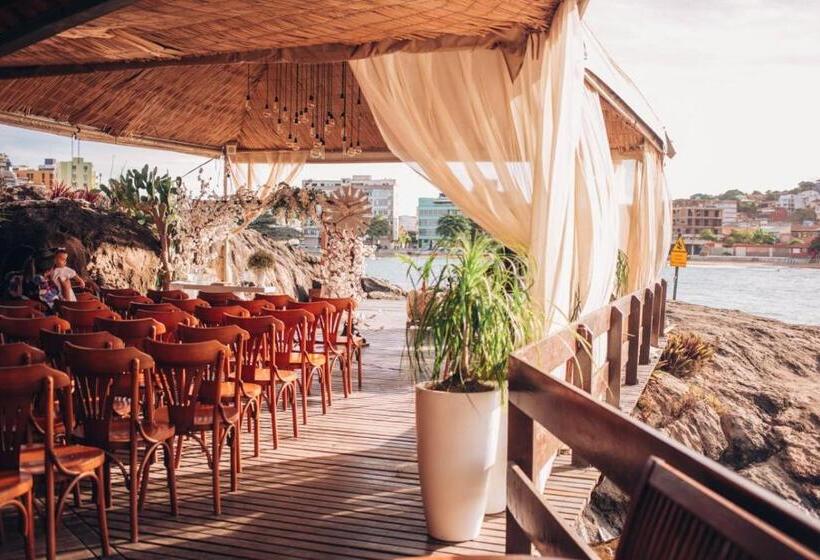 پانسیون Pousada Recanto Da Pedra