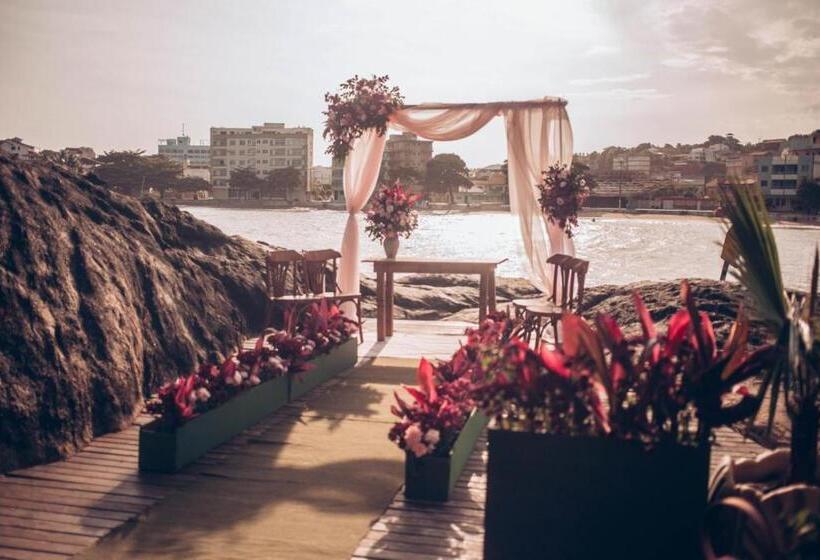 پانسیون Pousada Recanto Da Pedra