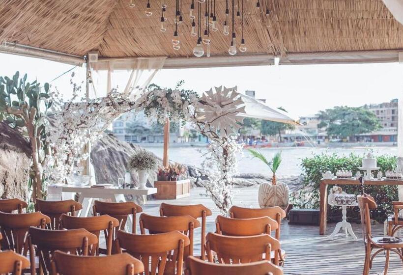 پانسیون Pousada Recanto Da Pedra