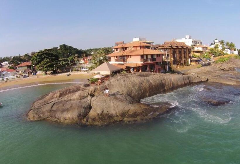 پانسیون Pousada Recanto Da Pedra