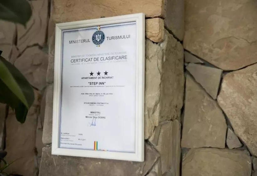 Pensiune Step Inn