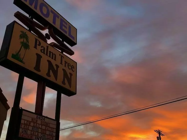 モーテル Palm Tree Inn