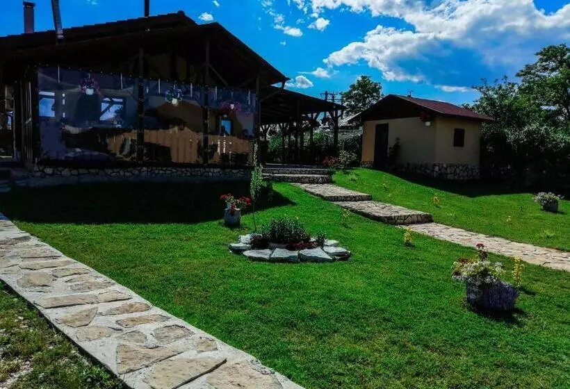 ペンション Casa Mariana