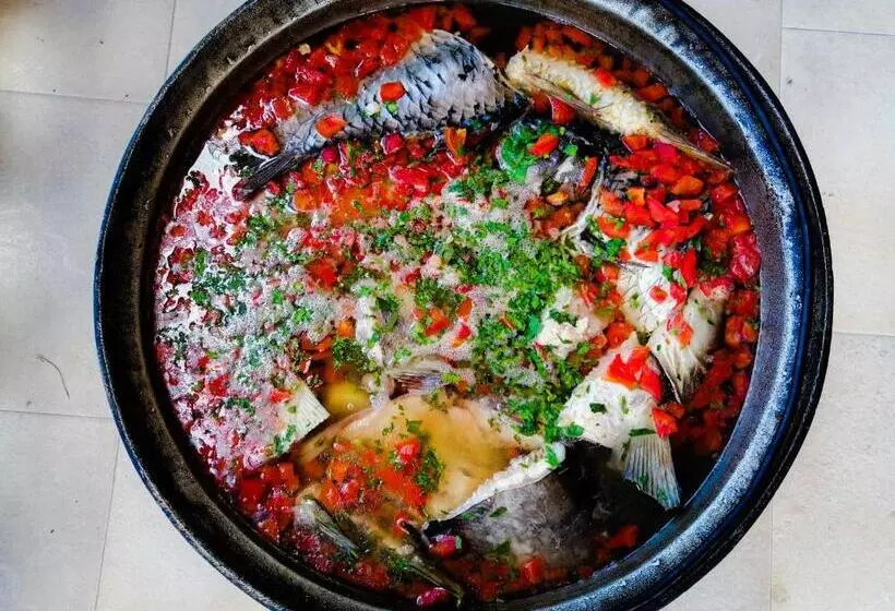 ペンション Casa Mariana