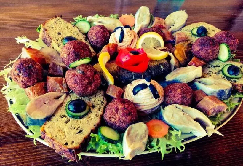 ペンション Casa Mariana