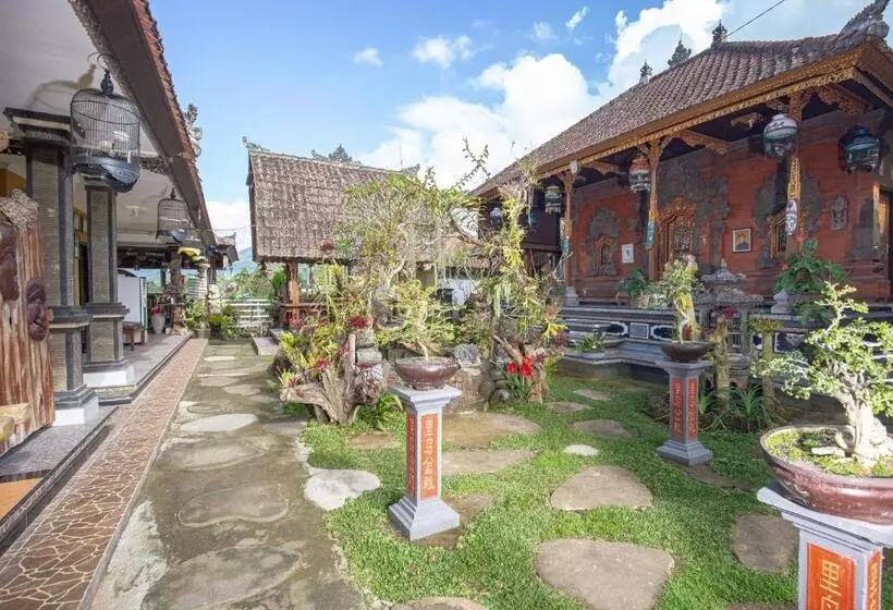 پانسیون Pondok Nyoman
