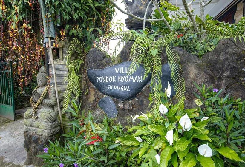 펜션 Pondok Nyoman