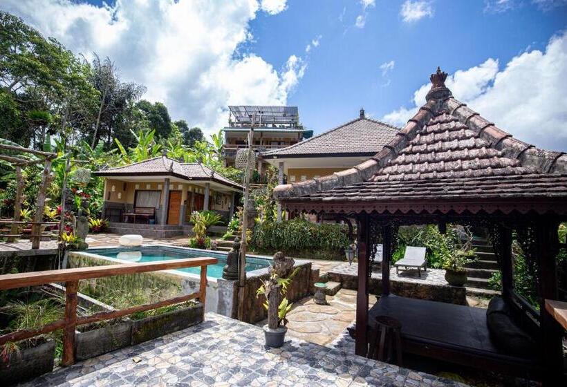 펜션 Pondok Nyoman