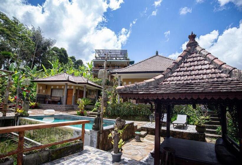 펜션 Pondok Nyoman