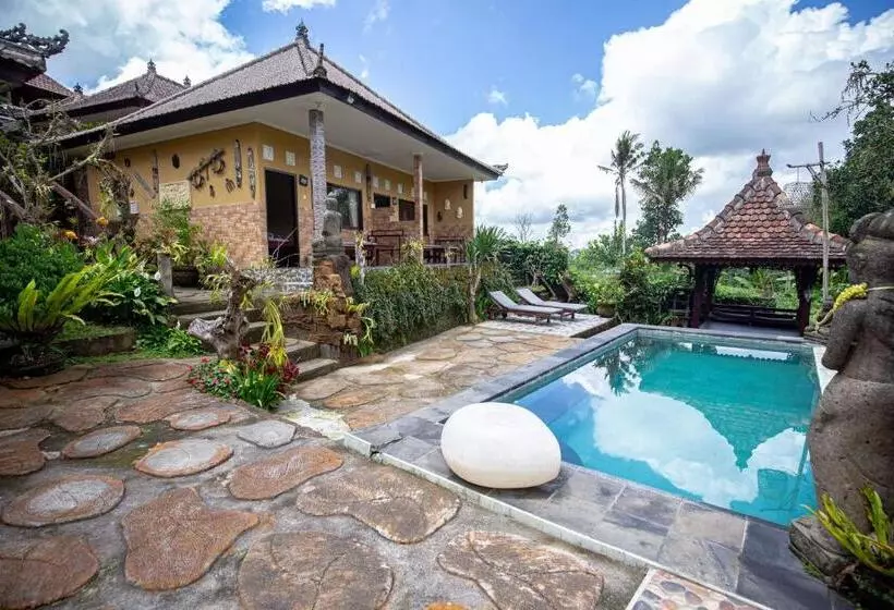 پانسیون Pondok Nyoman