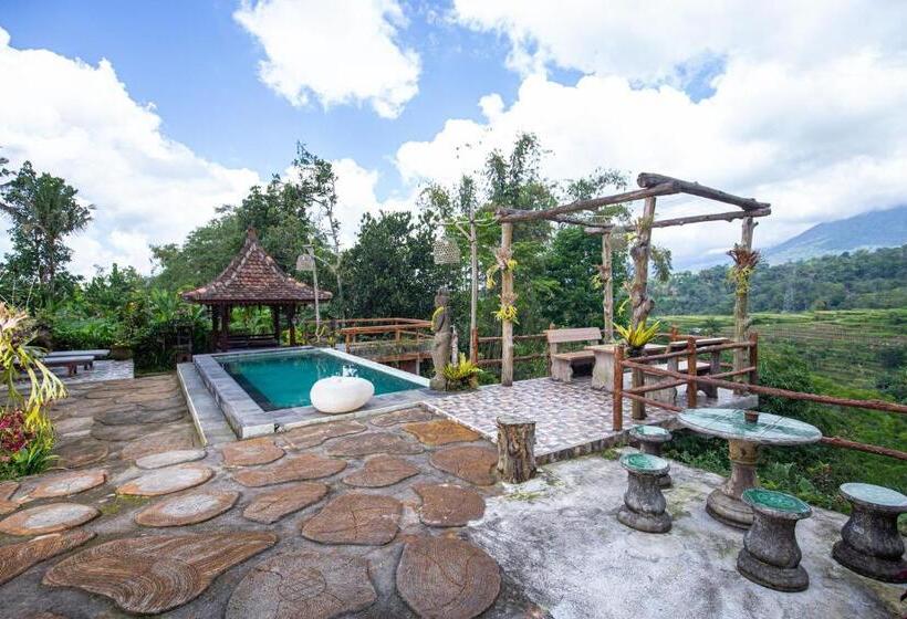 펜션 Pondok Nyoman