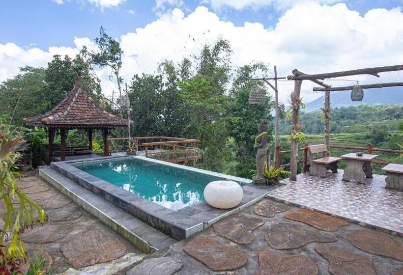 펜션 Pondok Nyoman