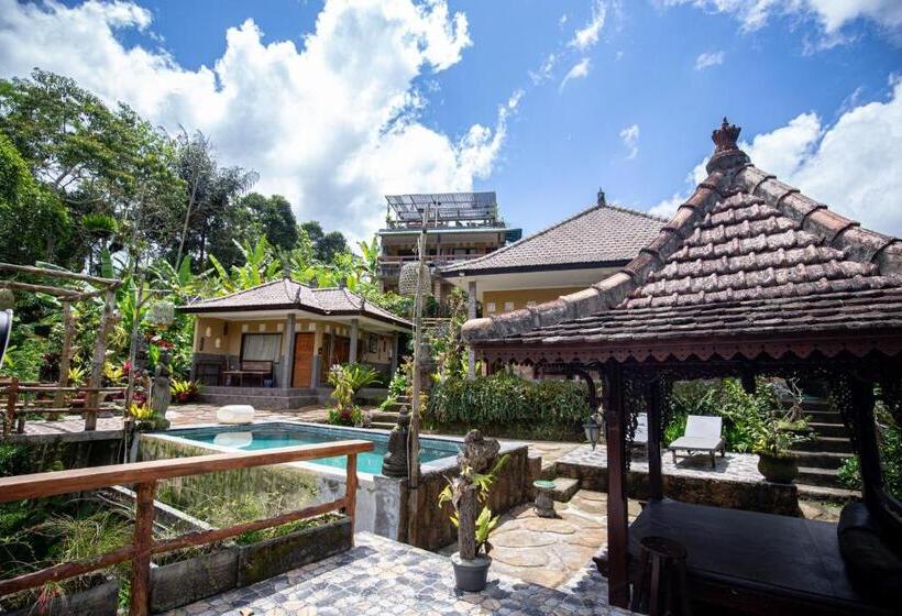 펜션 Pondok Nyoman