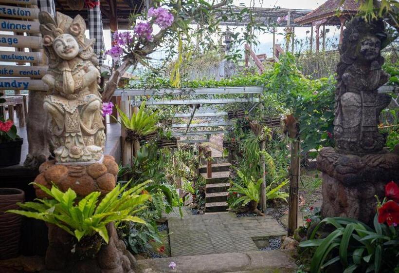 펜션 Pondok Nyoman