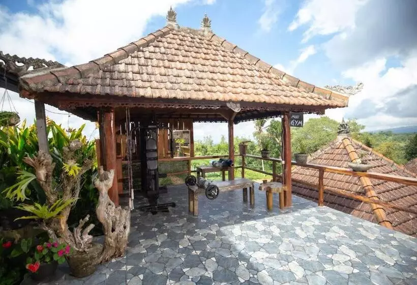 پانسیون Pondok Nyoman