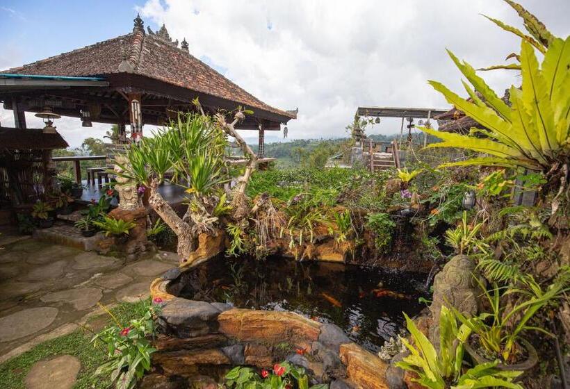 펜션 Pondok Nyoman