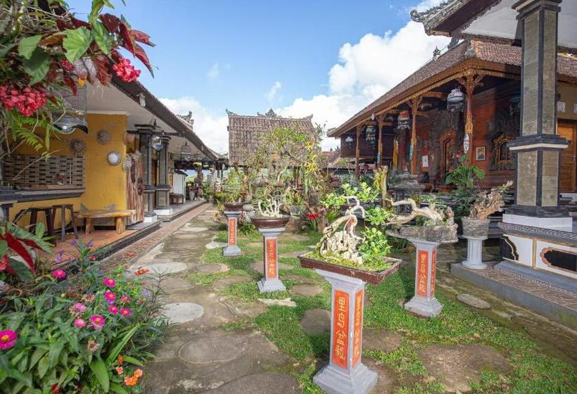 펜션 Pondok Nyoman