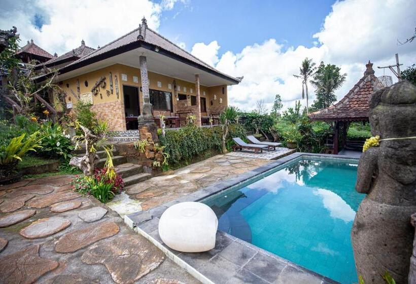 펜션 Pondok Nyoman