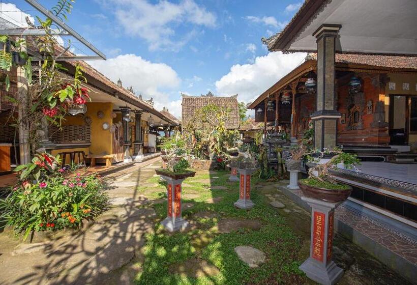 펜션 Pondok Nyoman