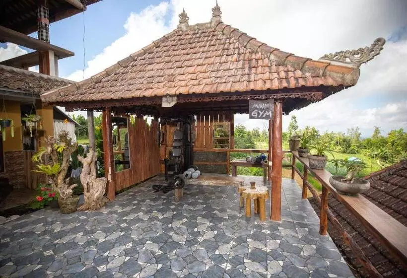 پانسیون Pondok Nyoman
