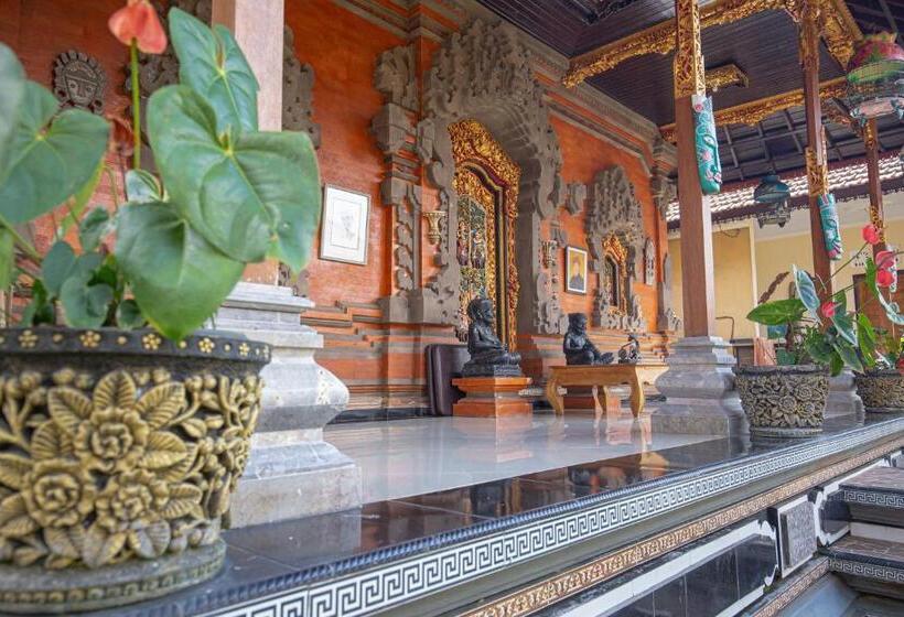 펜션 Pondok Nyoman