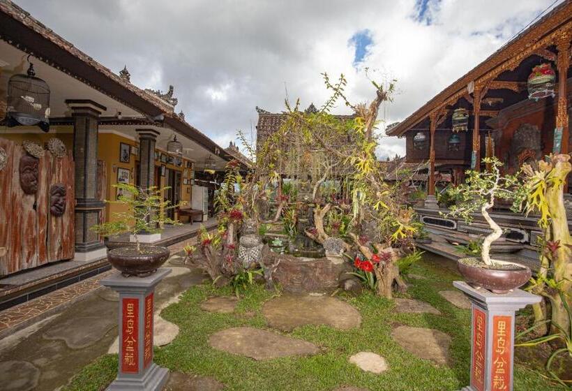 펜션 Pondok Nyoman