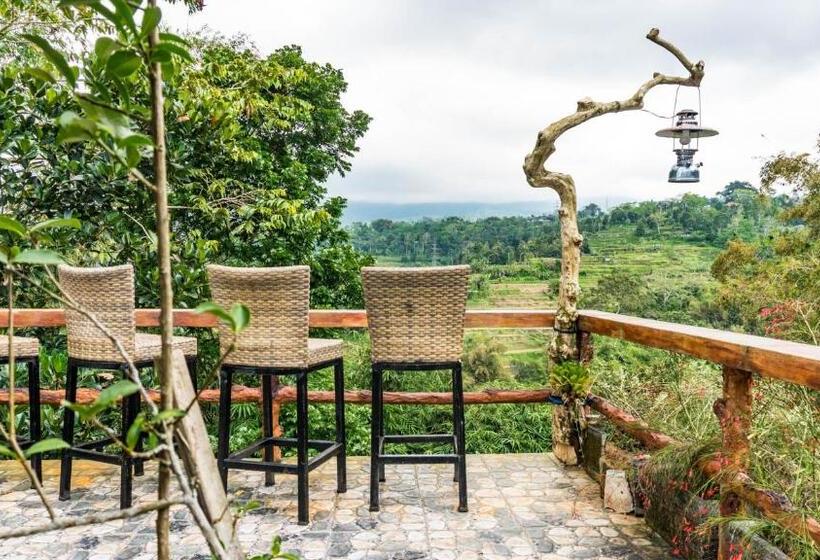 펜션 Pondok Nyoman