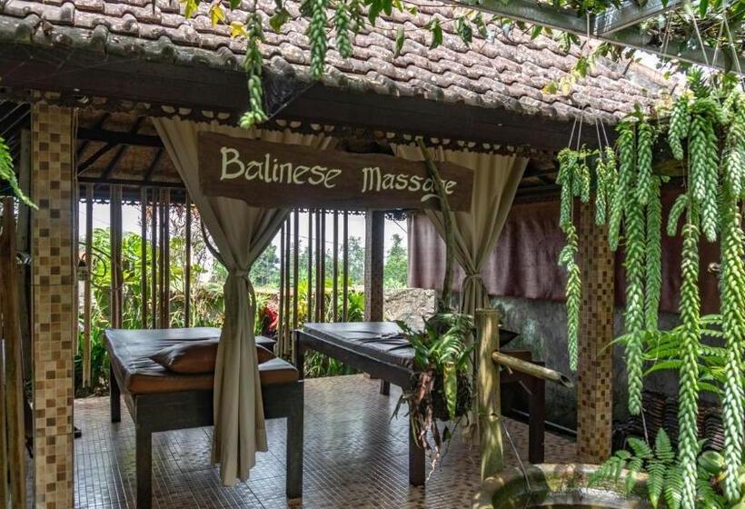 펜션 Pondok Nyoman