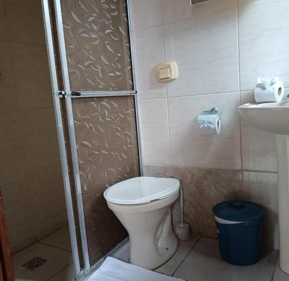 펜션 Pousada São Benedito