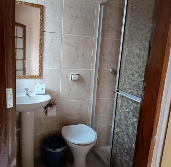 펜션 Pousada São Benedito