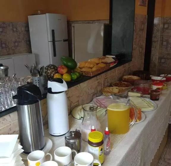 Majatalo Pousada São Benedito