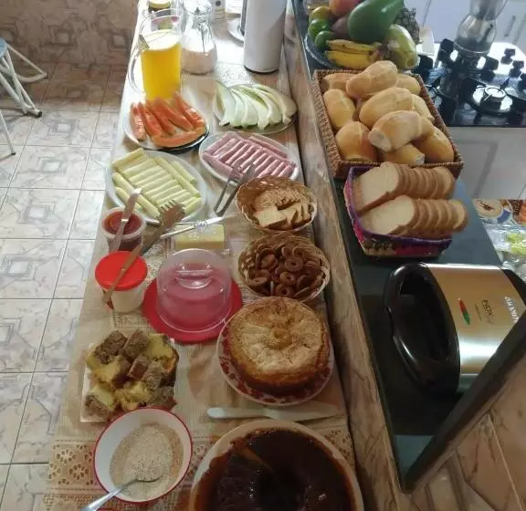 Majatalo Pousada São Benedito