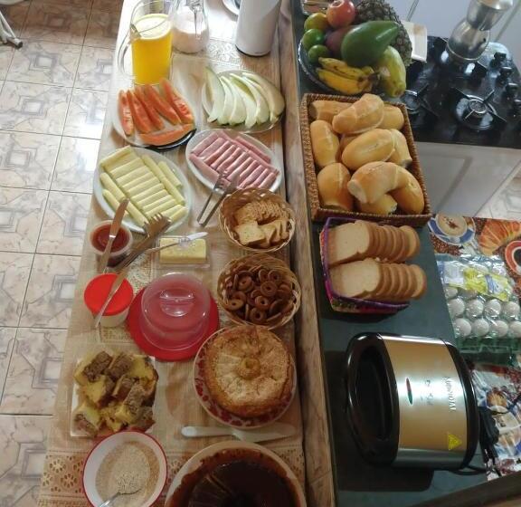 펜션 Pousada São Benedito