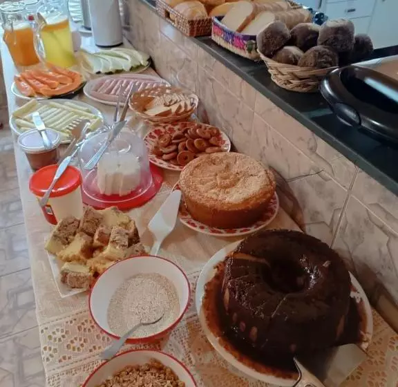 Majatalo Pousada São Benedito