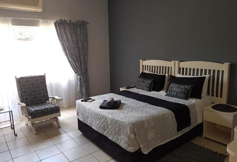 펜션 Africas Eden Too