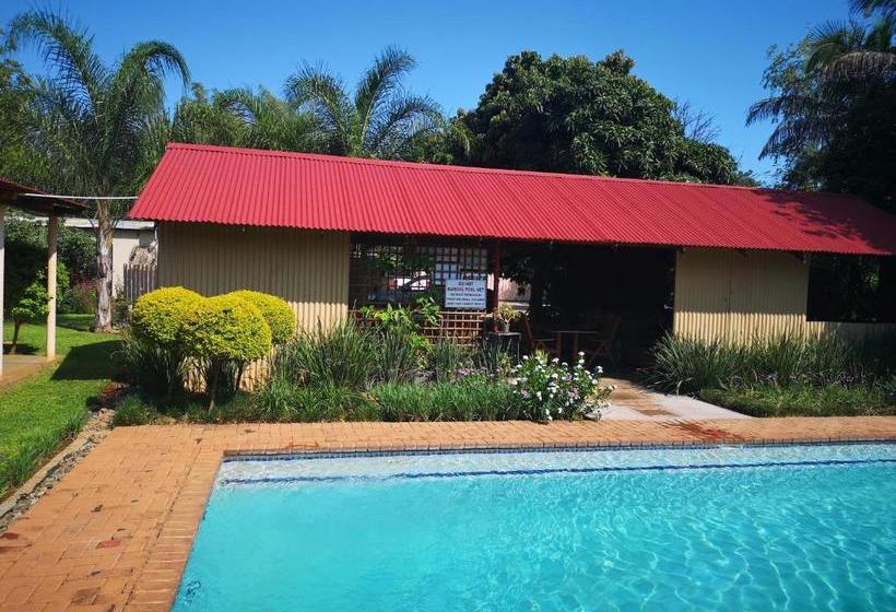 펜션 Africas Eden Too