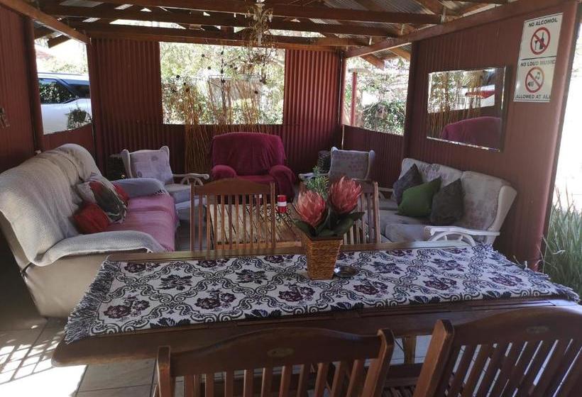 펜션 Africas Eden Too