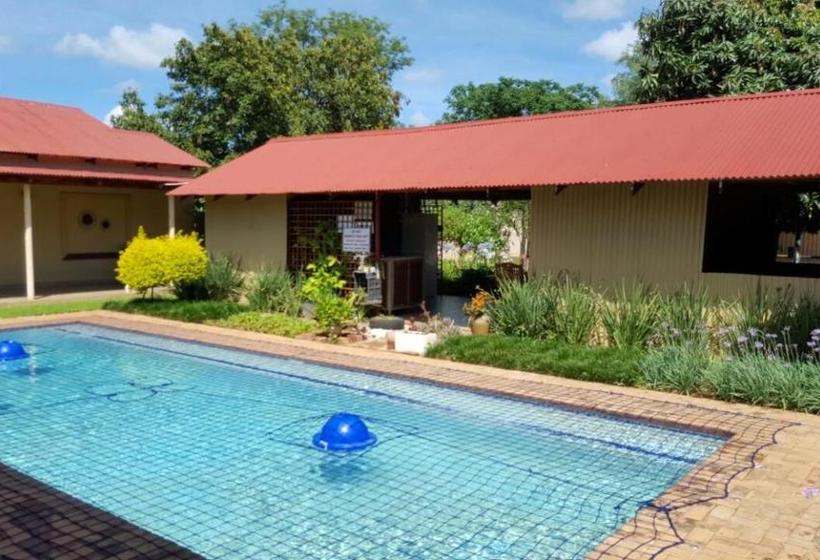 펜션 Africas Eden Too