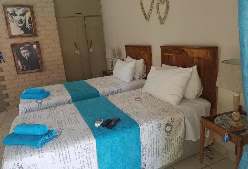 펜션 Africas Eden Too