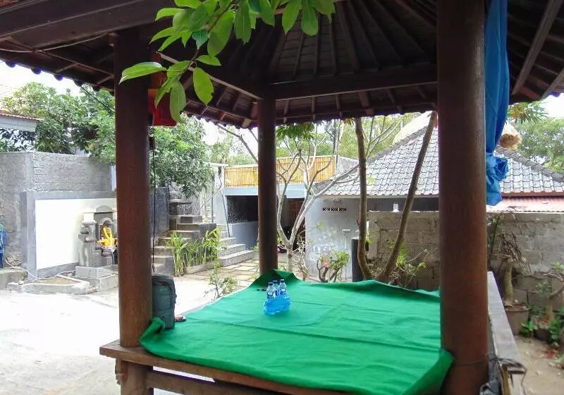 ペンション Batu Kandik Homestay