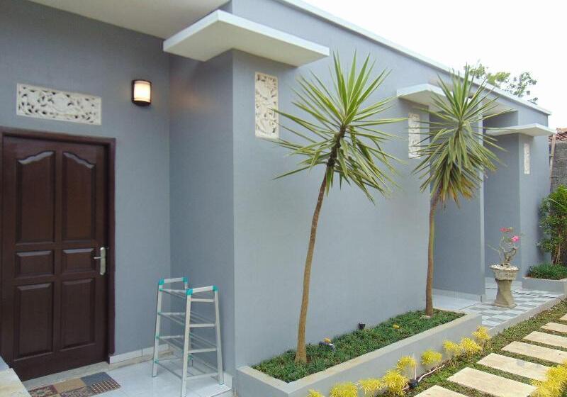 بنسيون Batu Kandik Homestay