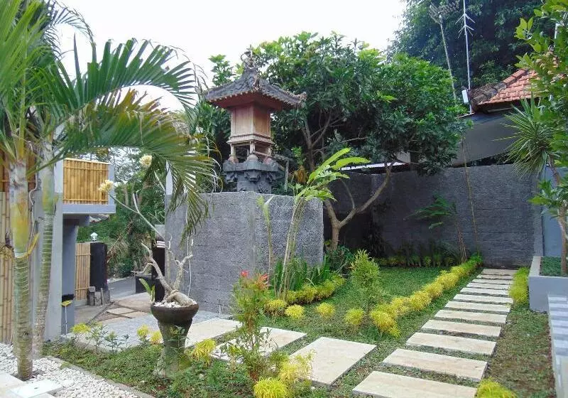 ペンション Batu Kandik Homestay