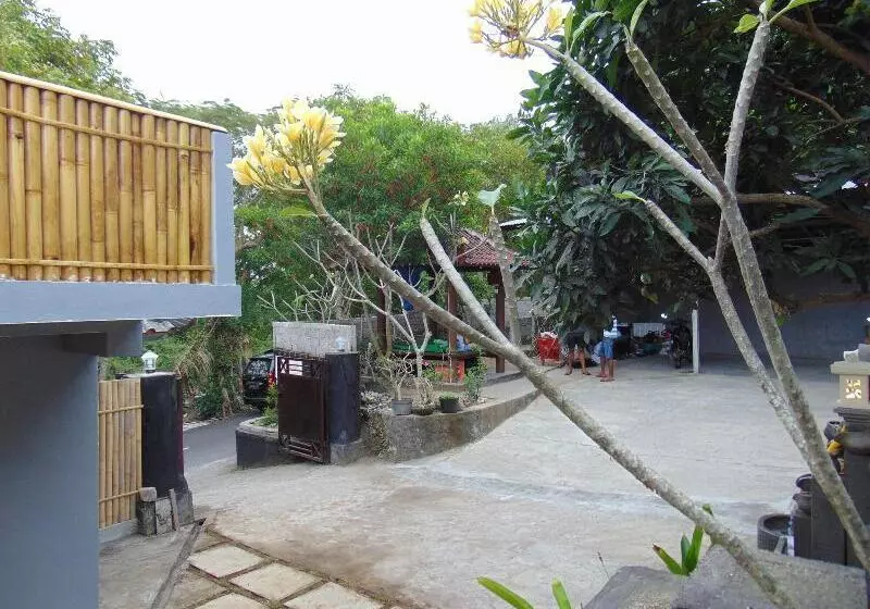 ペンション Batu Kandik Homestay