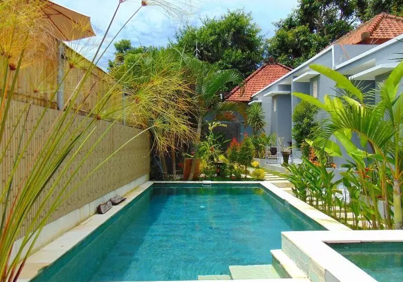 ペンション Batu Kandik Homestay