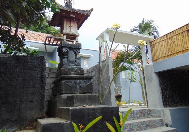 بنسيون Batu Kandik Homestay