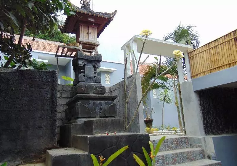 ペンション Batu Kandik Homestay