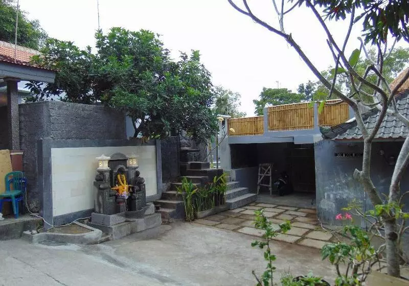 ペンション Batu Kandik Homestay