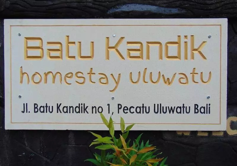 ペンション Batu Kandik Homestay