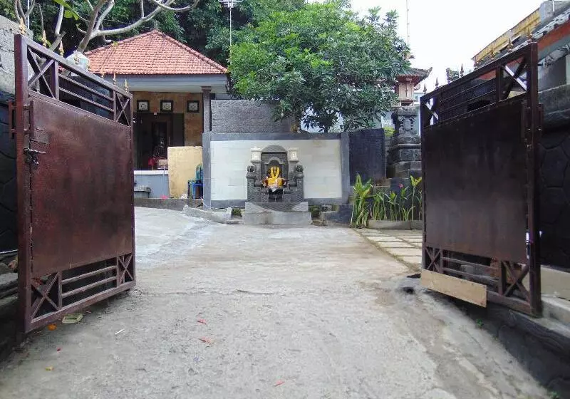 ペンション Batu Kandik Homestay